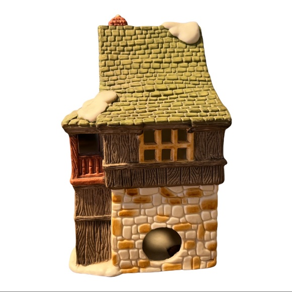 Shops of Dickens Village “Smithy Bean & Son” Department 56 - Picture 3 of 6